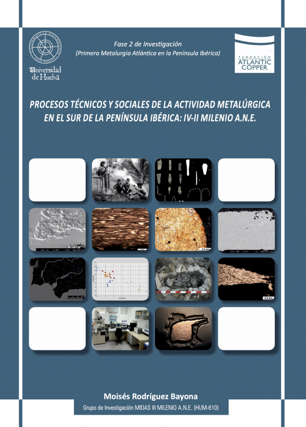 PROCESOS TÉCNICOS Y SOCIALES DE LA ACTIVIDAD METALÚRGICA