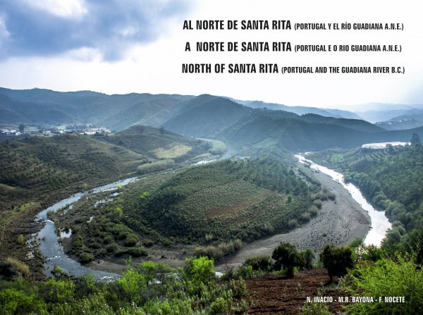 Al NORTE DE SANTA RITA (PORTUGAL Y EL RÍO GUADIANA A.N.E.)