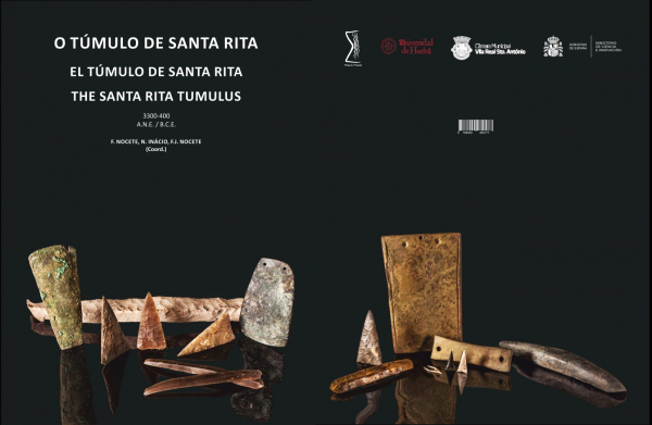 EL TÚMULO DE SANTA RITA (3300-400 A.N.E.)