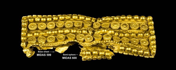 MIDAS publica el primer estudio geoquímico e isotopico del Tesoro del Carambolo
